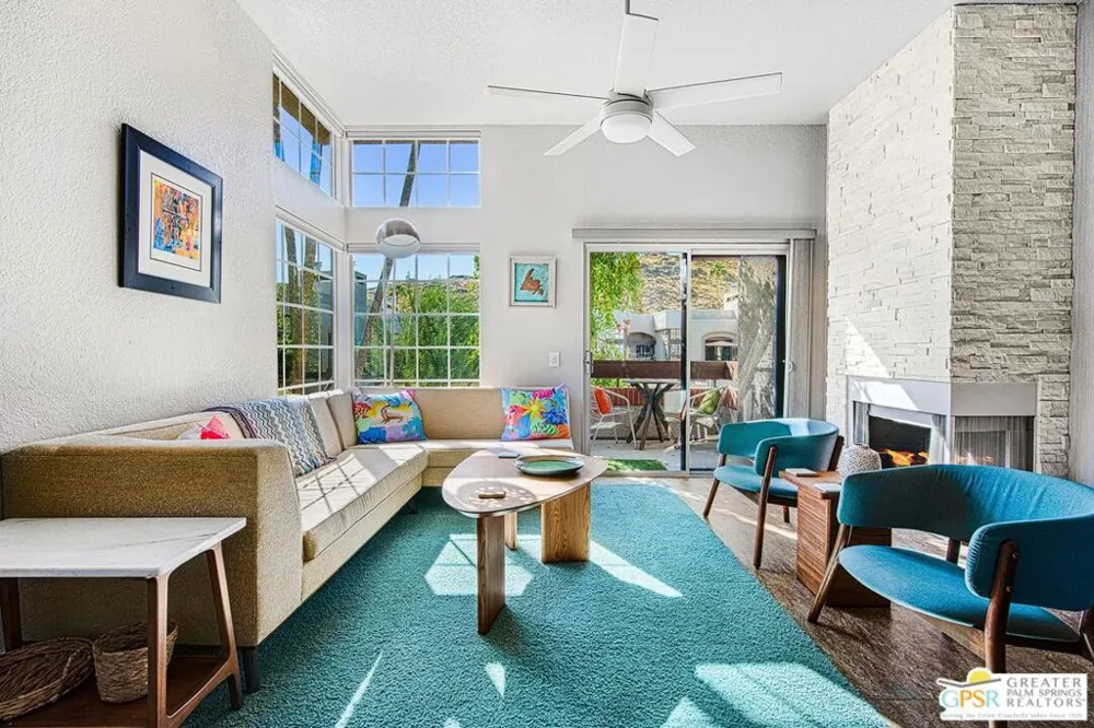 2601 S Broadmoor Drive #47 Palm Springs, CA 92264