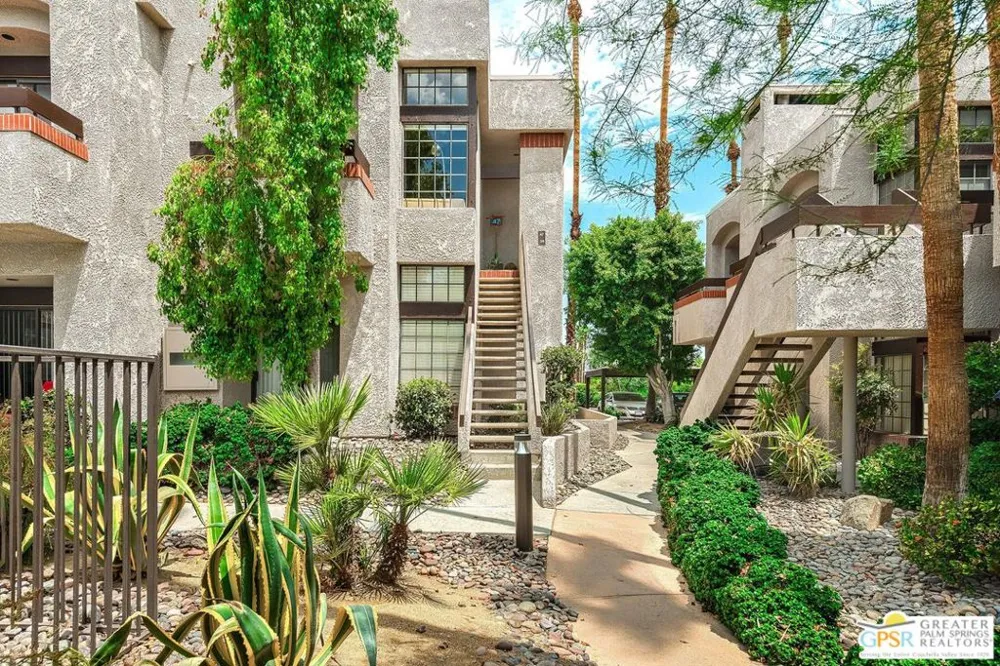 2601 S Broadmoor Drive #47 Palm Springs, CA 92264