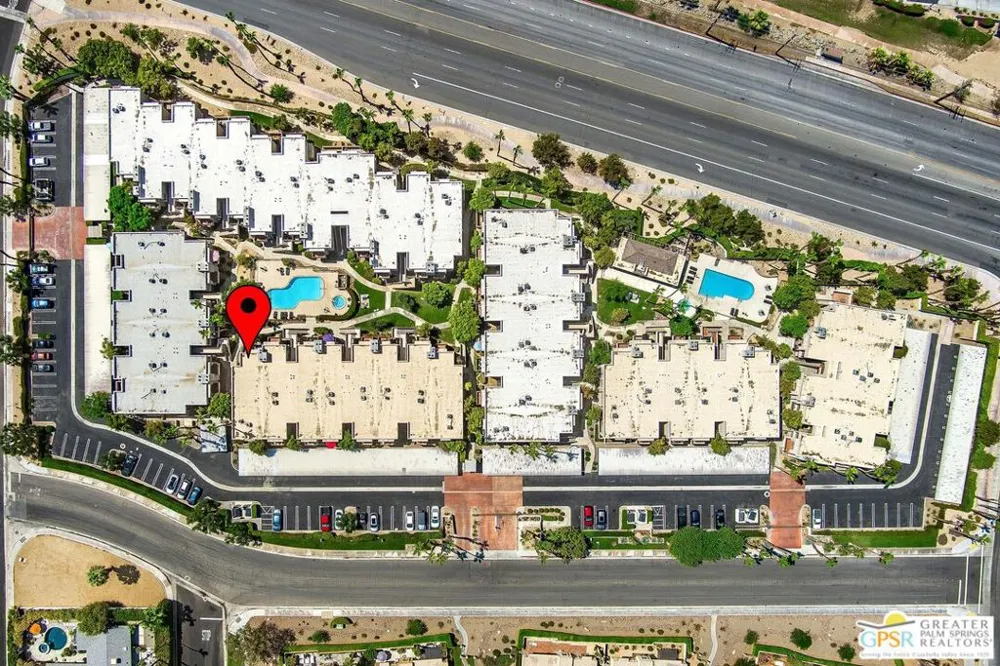 2601 S Broadmoor Drive #47 Palm Springs, CA 92264