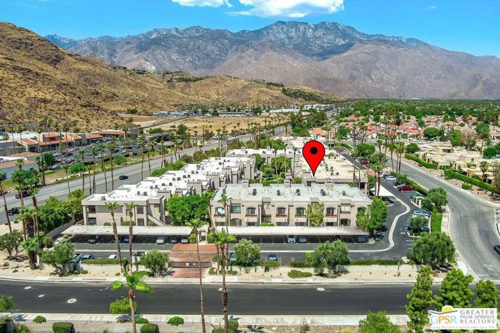 2601 S Broadmoor Drive #47 Palm Springs, CA 92264