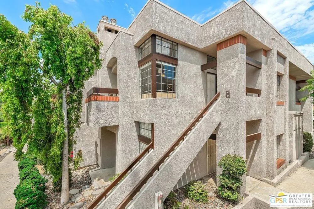 2601 S Broadmoor Drive #47 Palm Springs, CA 92264