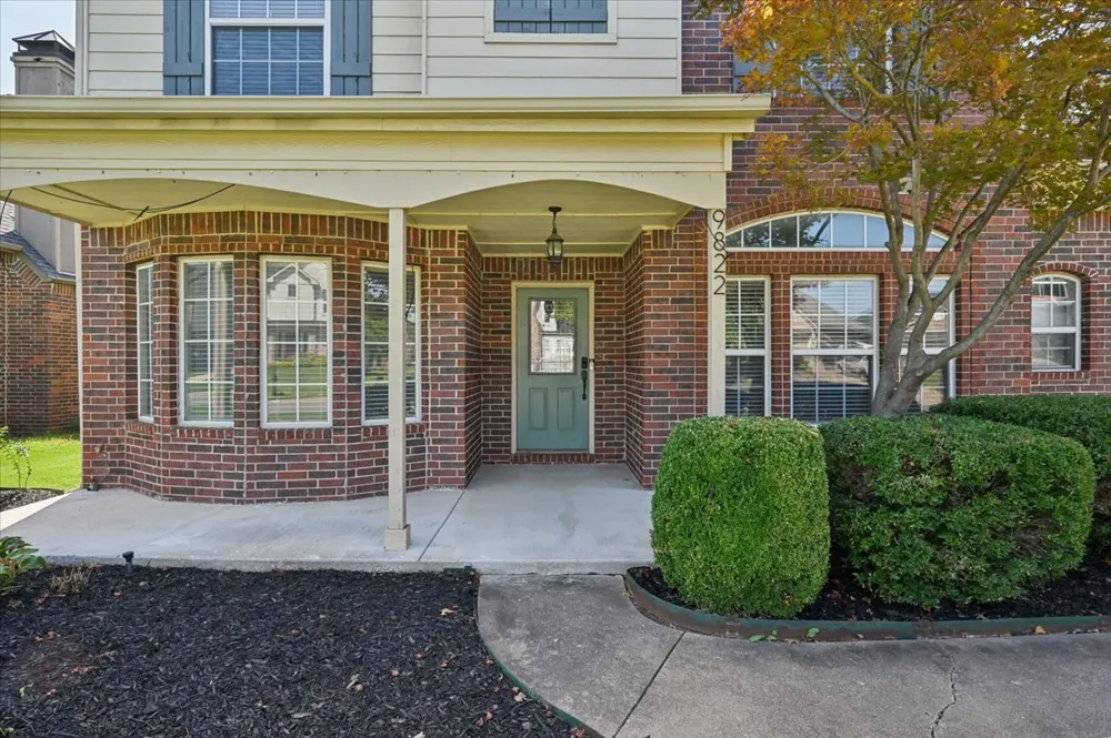 9822 E 83rd Place Tulsa, OK 74133