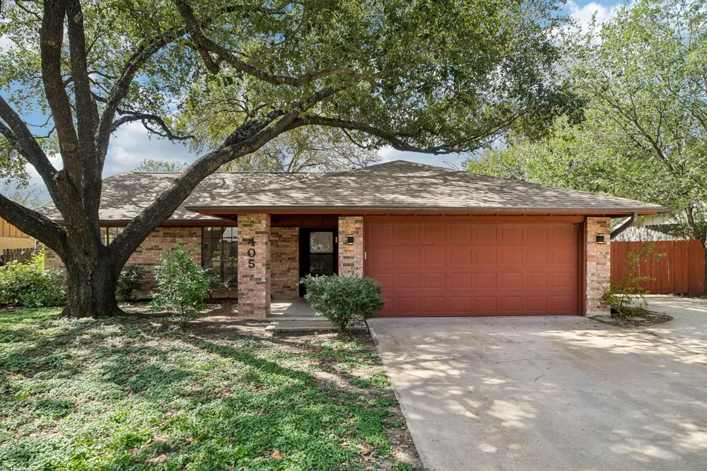 405 Battle Bend Boulevard Austin, TX 78745