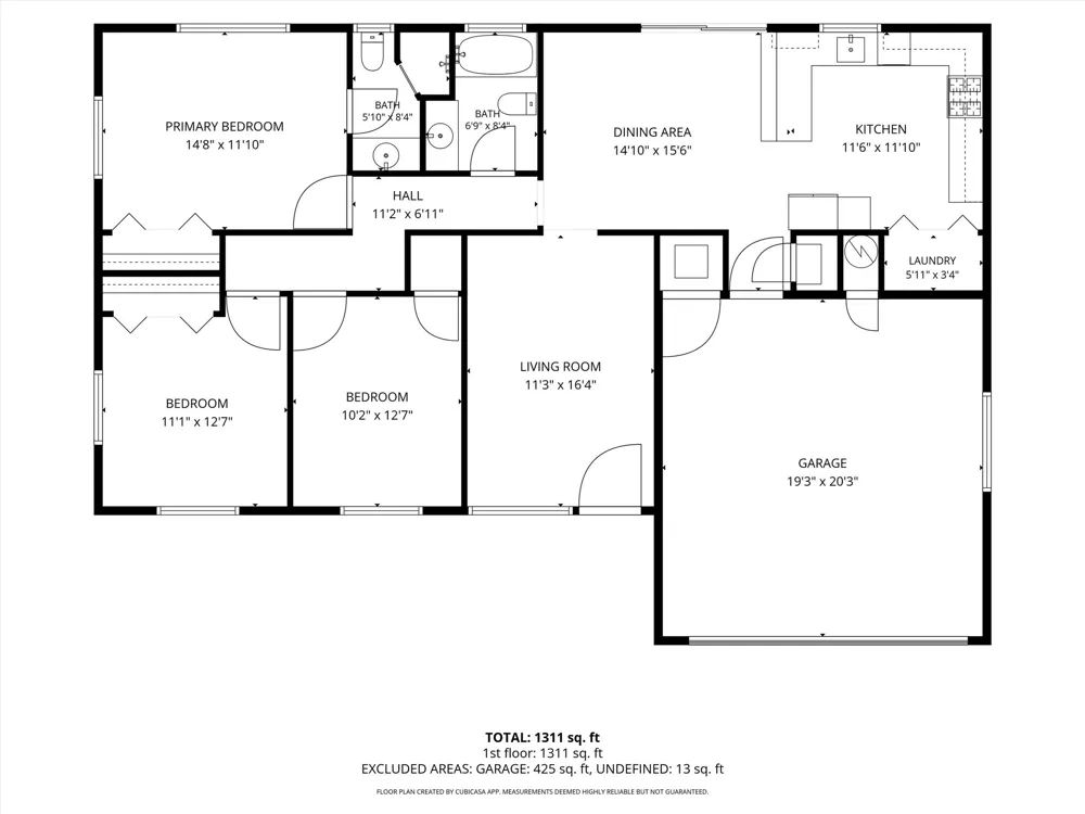 2500 W Elm Street Denison, TX 75020