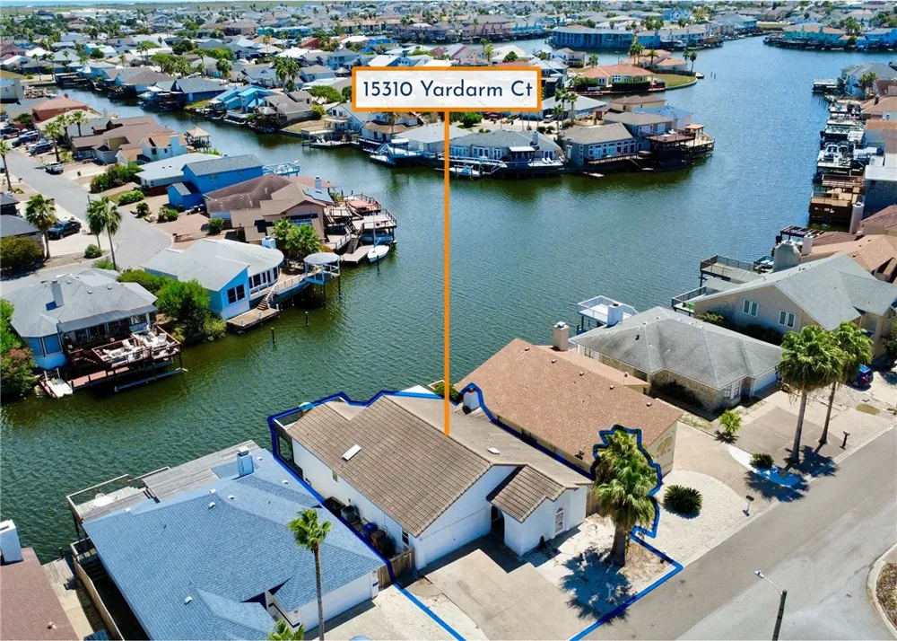 15310 Yardarm Court Corpus Christi, TX 78418
