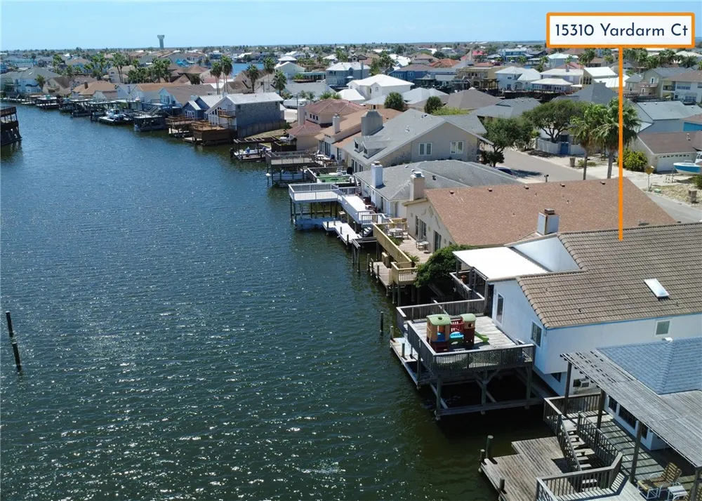 15310 Yardarm Court Corpus Christi, TX 78418