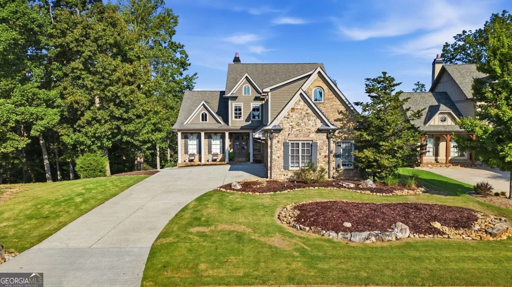 7395 Crestline DR Dawsonville, GA 30534