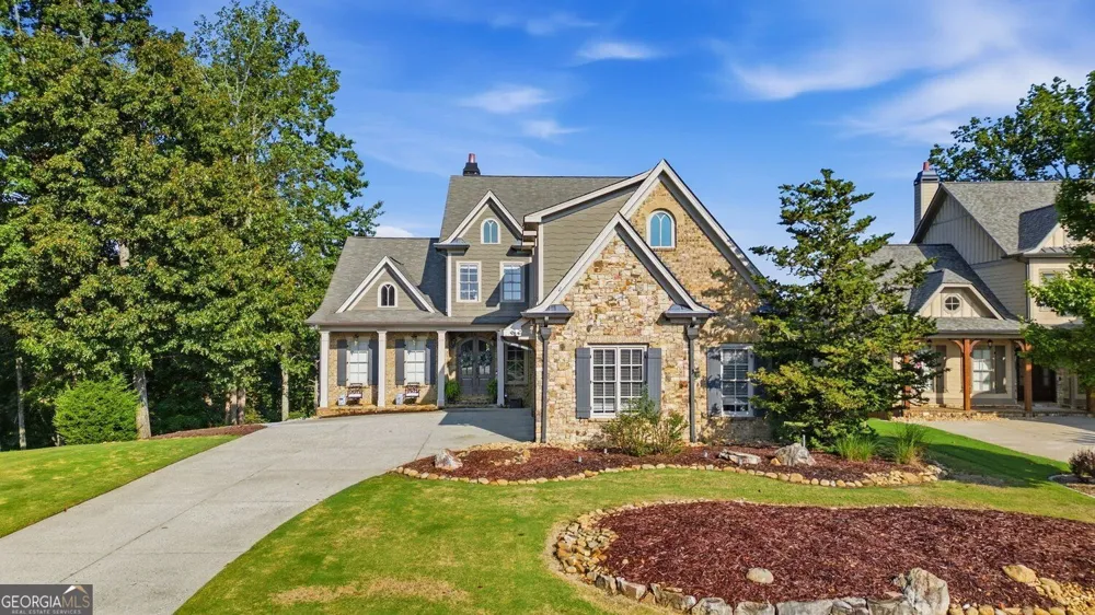 7395 Crestline DR Dawsonville, GA 30534