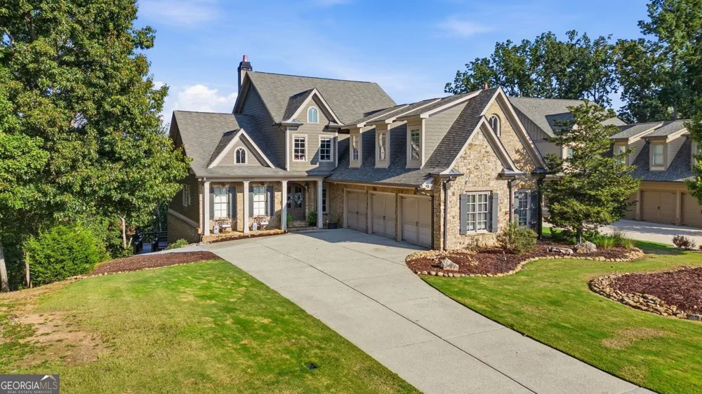 7395 Crestline DR Dawsonville, GA 30534