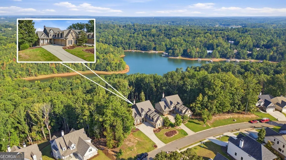 7395 Crestline DR Dawsonville, GA 30534