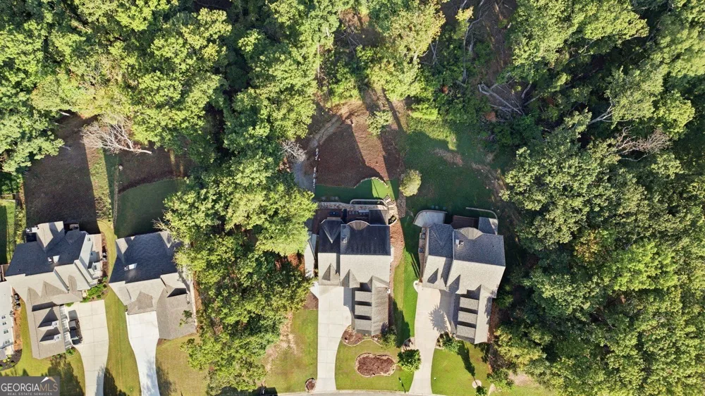 7395 Crestline DR Dawsonville, GA 30534