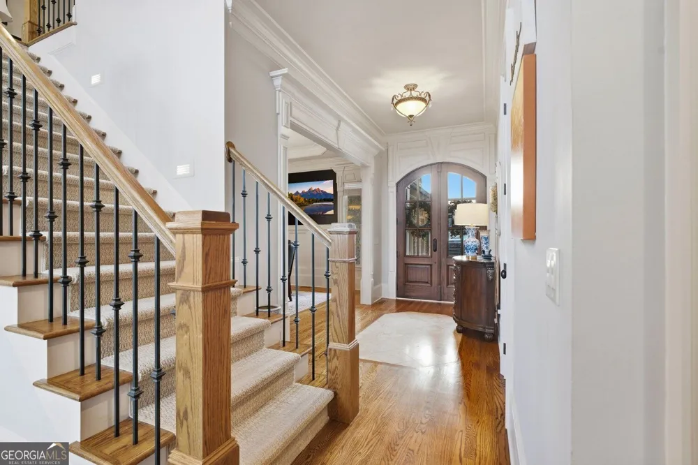 7395 Crestline DR Dawsonville, GA 30534