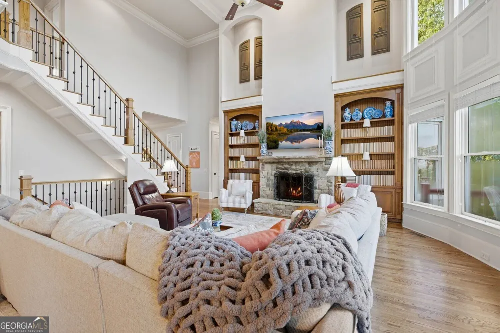 7395 Crestline DR Dawsonville, GA 30534
