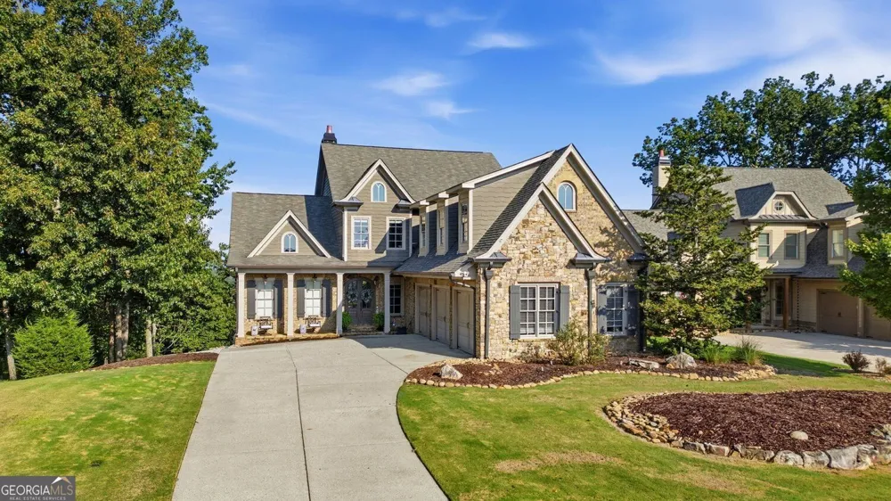 7395 Crestline DR Dawsonville, GA 30534