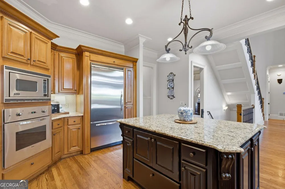 7395 Crestline DR Dawsonville, GA 30534