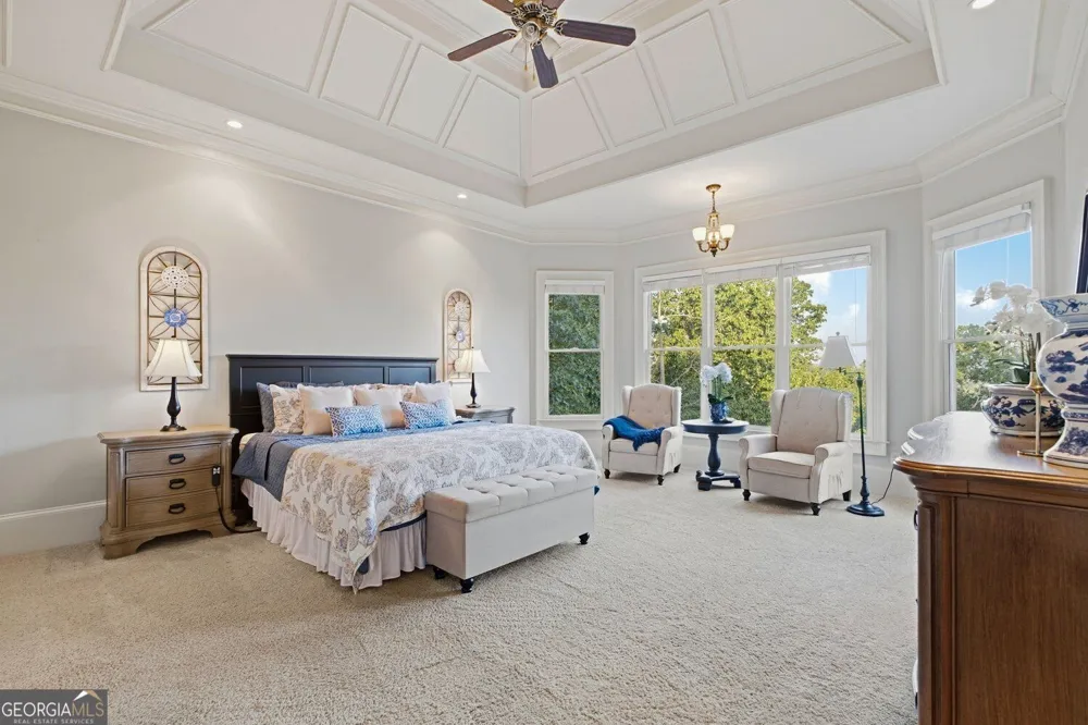 7395 Crestline DR Dawsonville, GA 30534