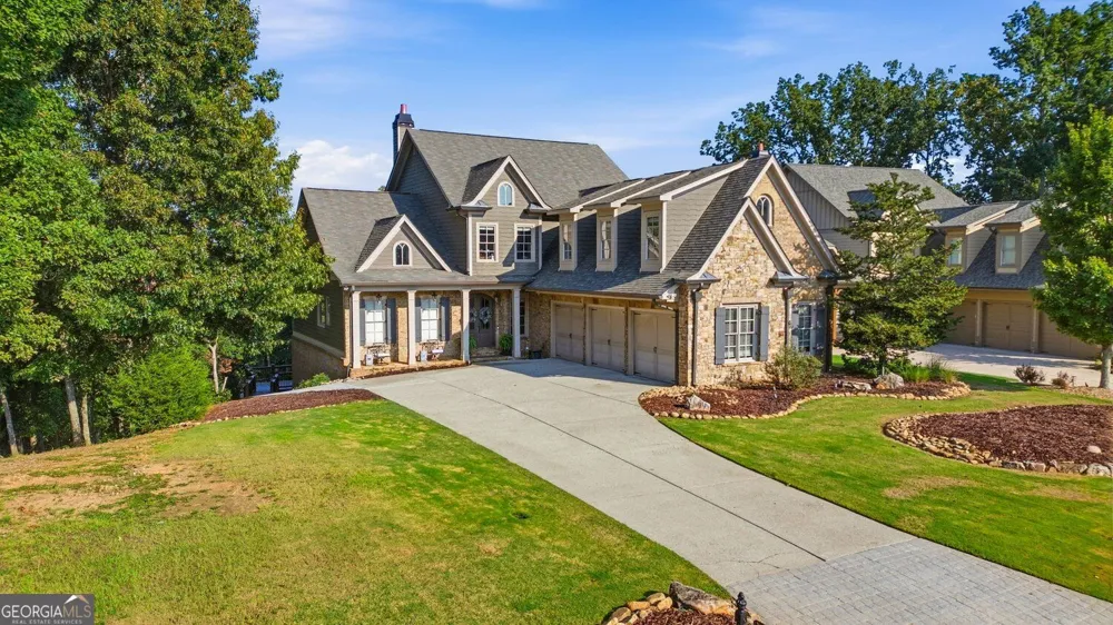 7395 Crestline DR Dawsonville, GA 30534
