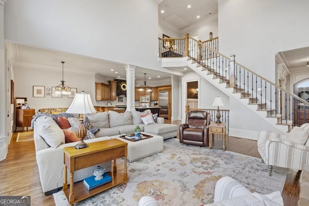 7395 Crestline DR Dawsonville, GA 30534