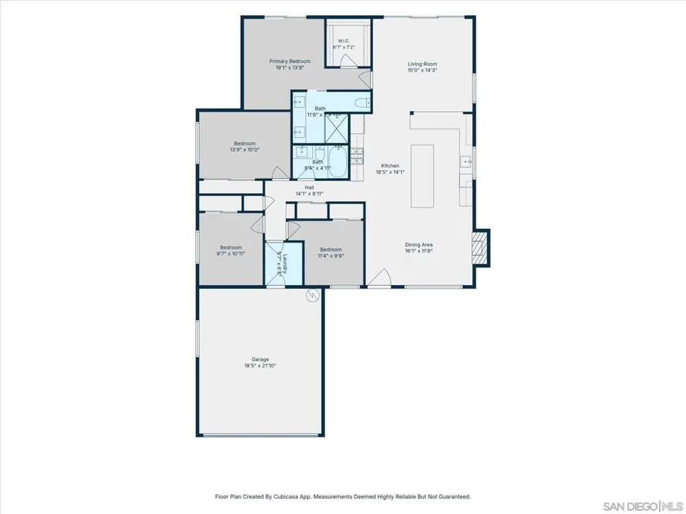 11396 Camarosa San Diego, CA 92126