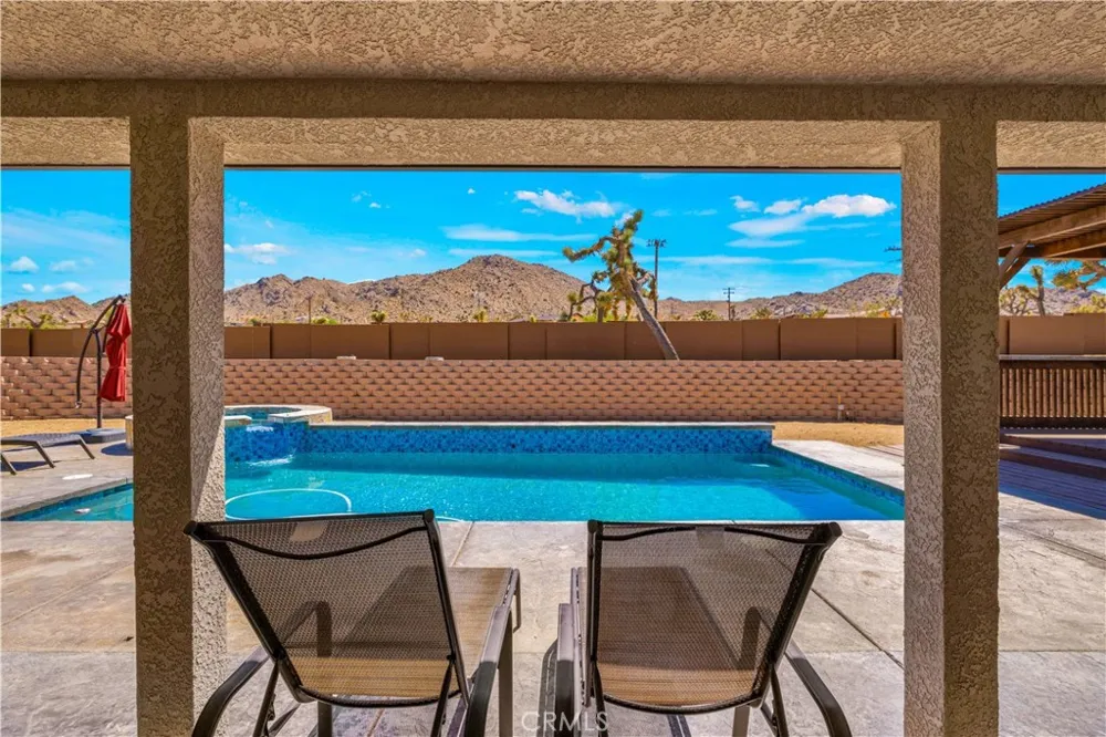 60171 Pueblo Trail Joshua Tree, CA 92252
