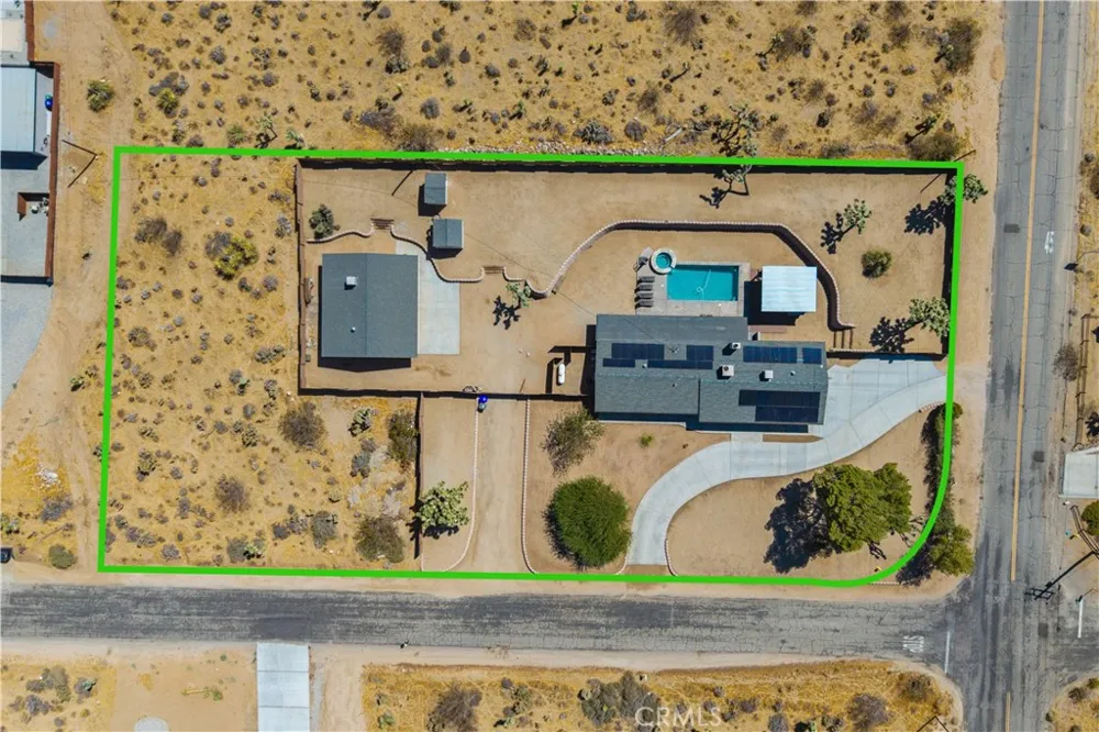 60171 Pueblo Trail Joshua Tree, CA 92252