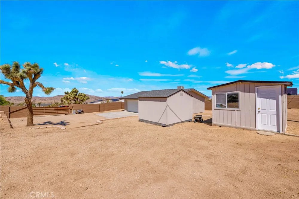 60171 Pueblo Trail Joshua Tree, CA 92252