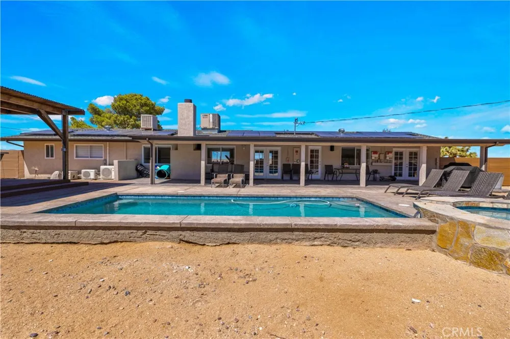 60171 Pueblo Trail Joshua Tree, CA 92252