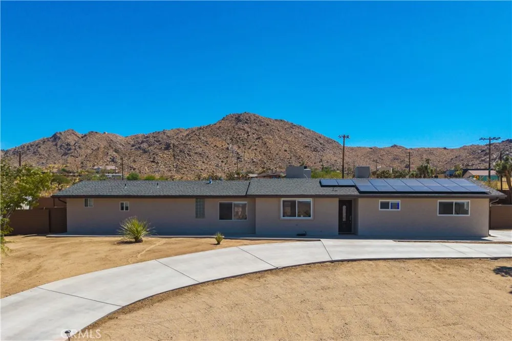 60171 Pueblo Trail Joshua Tree, CA 92252