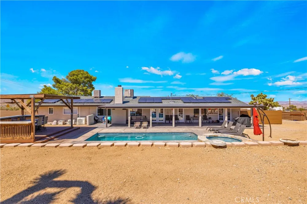 60171 Pueblo Trail Joshua Tree, CA 92252