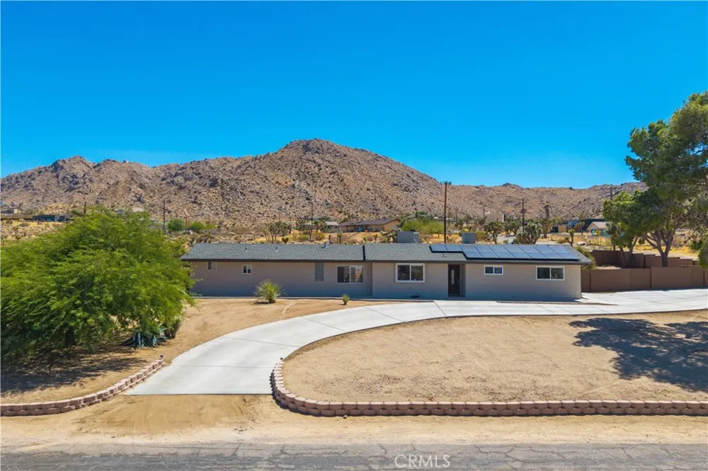 60171 Pueblo Trail Joshua Tree, CA 92252