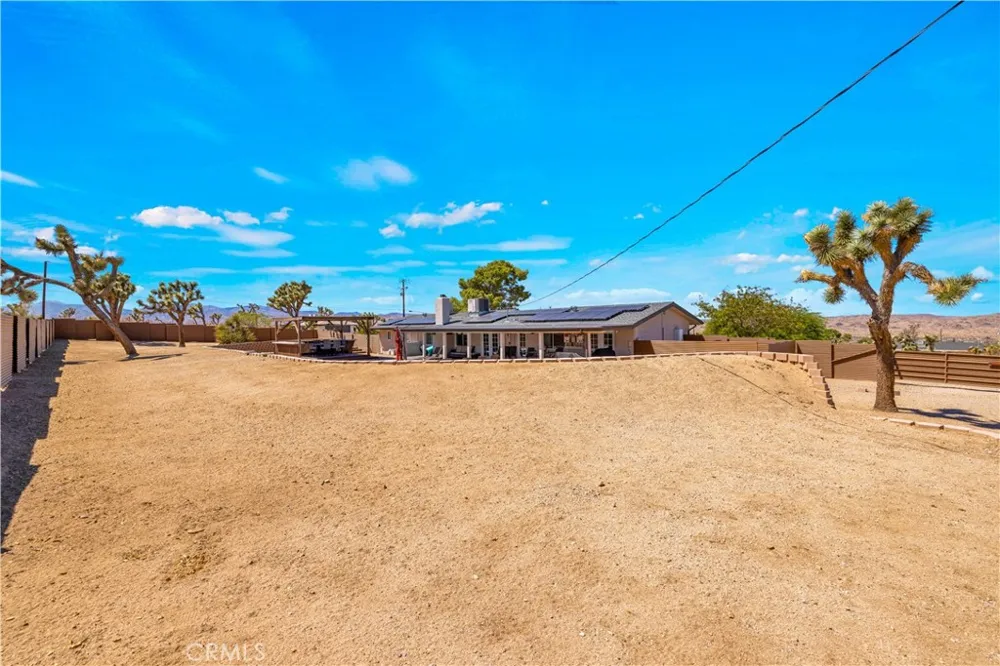 60171 Pueblo Trail Joshua Tree, CA 92252