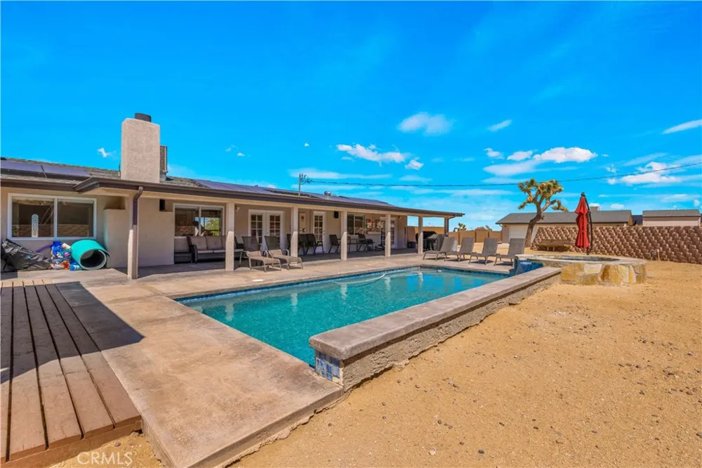 60171 Pueblo Trail Joshua Tree, CA 92252