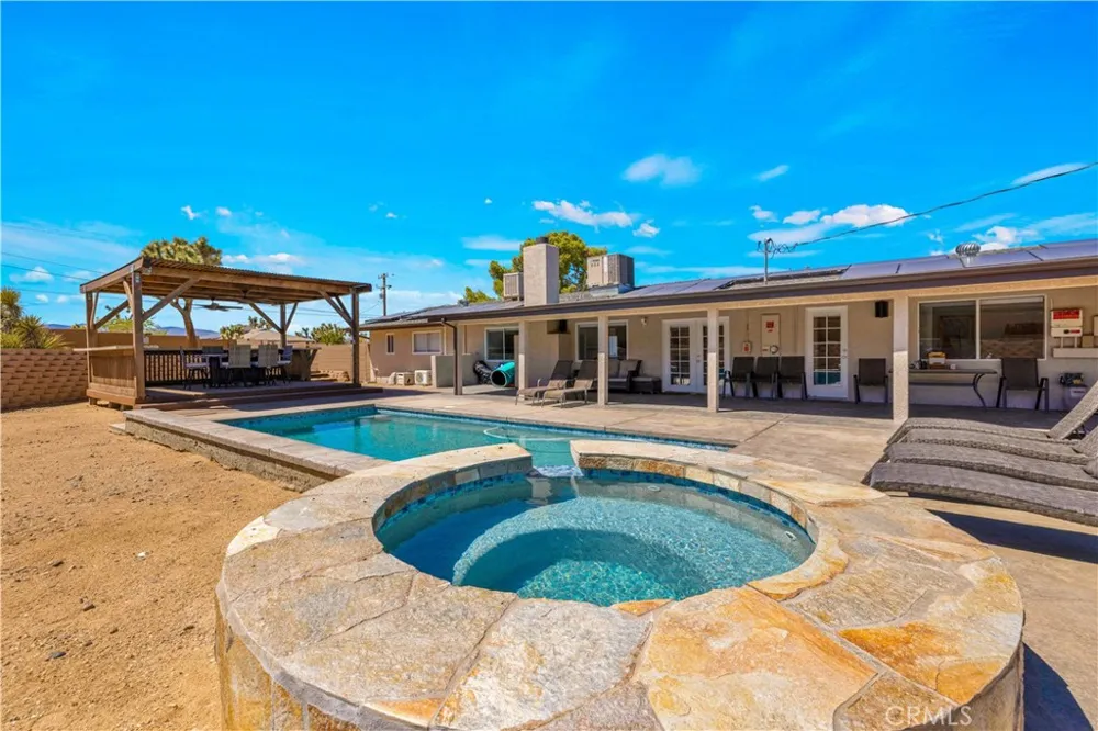 60171 Pueblo Trail Joshua Tree, CA 92252