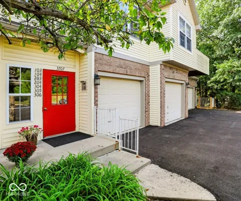 3707 E Barrington Drive #D204