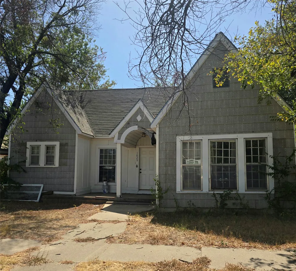 1829 S 13th Street Abilene, TX 79602