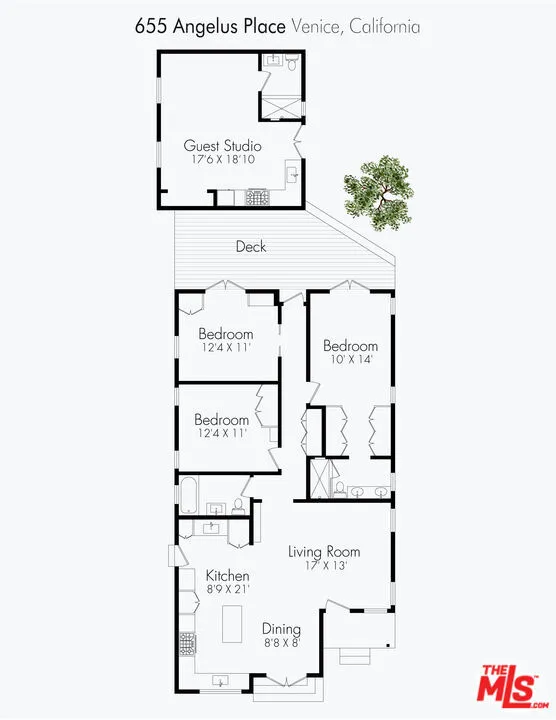 655 Angelus Place Venice, CA 90291