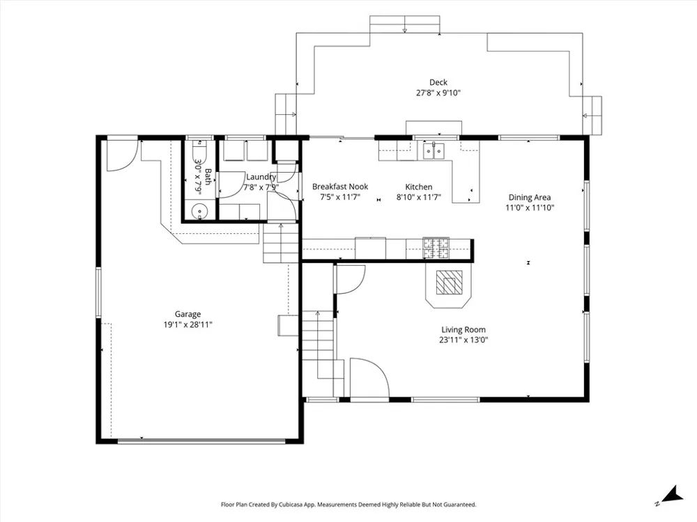 400 1st Quincy, CA 95971