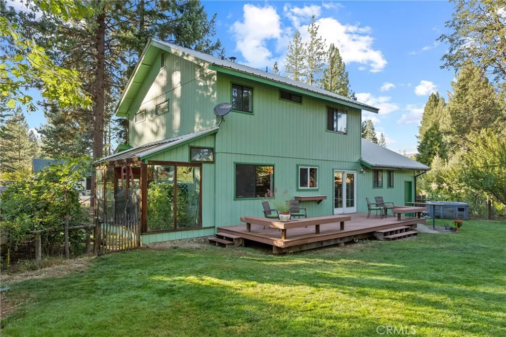 400 1st Quincy, CA 95971