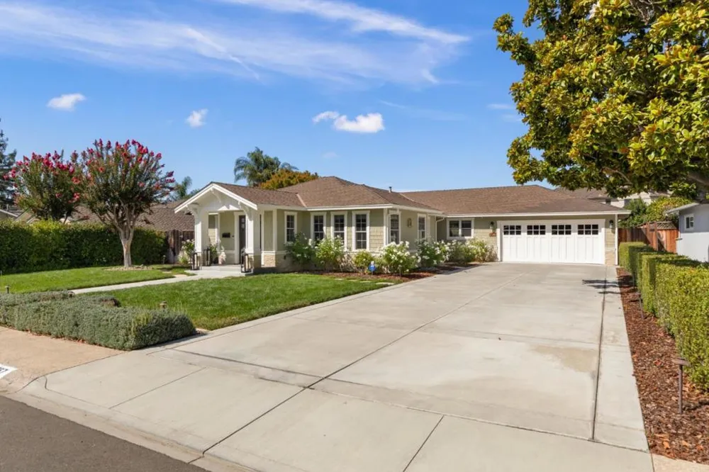 1857 Cabana Drive San Jose, CA 95125