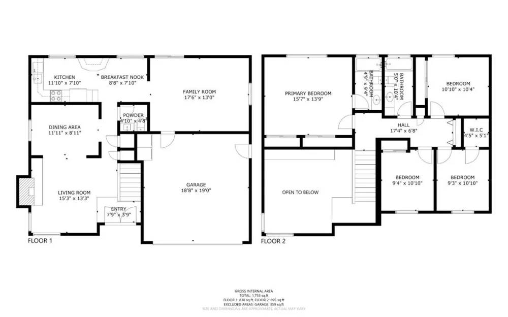 3268 Ursa Way Hayward, CA 94541