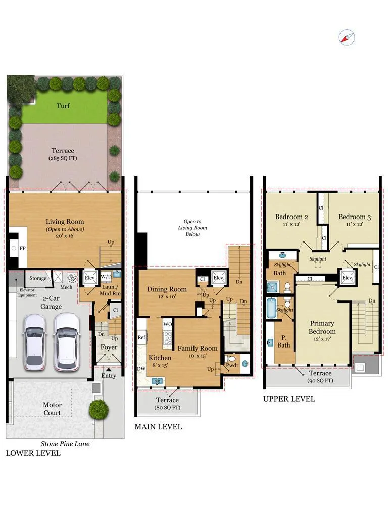 140 Stone Pine Lane Menlo Park, CA 94025