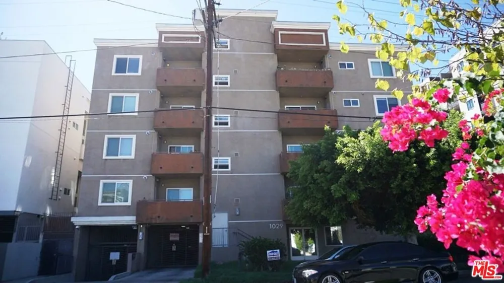 1029 S Hobart Boulevard #202 Los Angeles, CA 90006