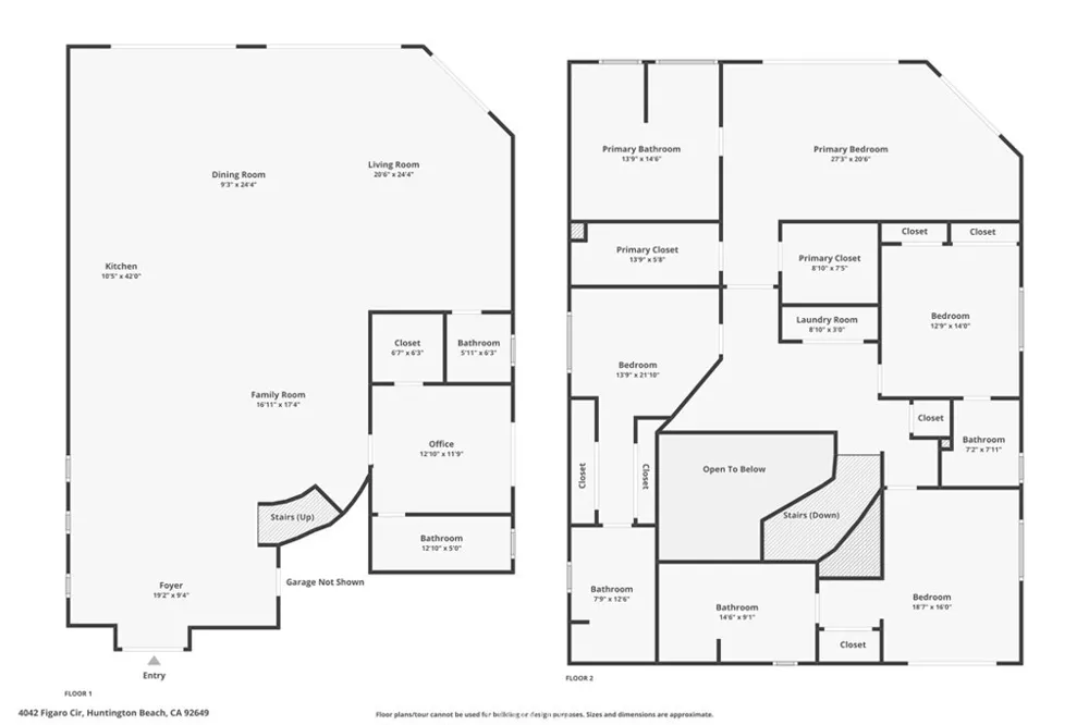 4042 Figaro Huntington Beach, CA 92649