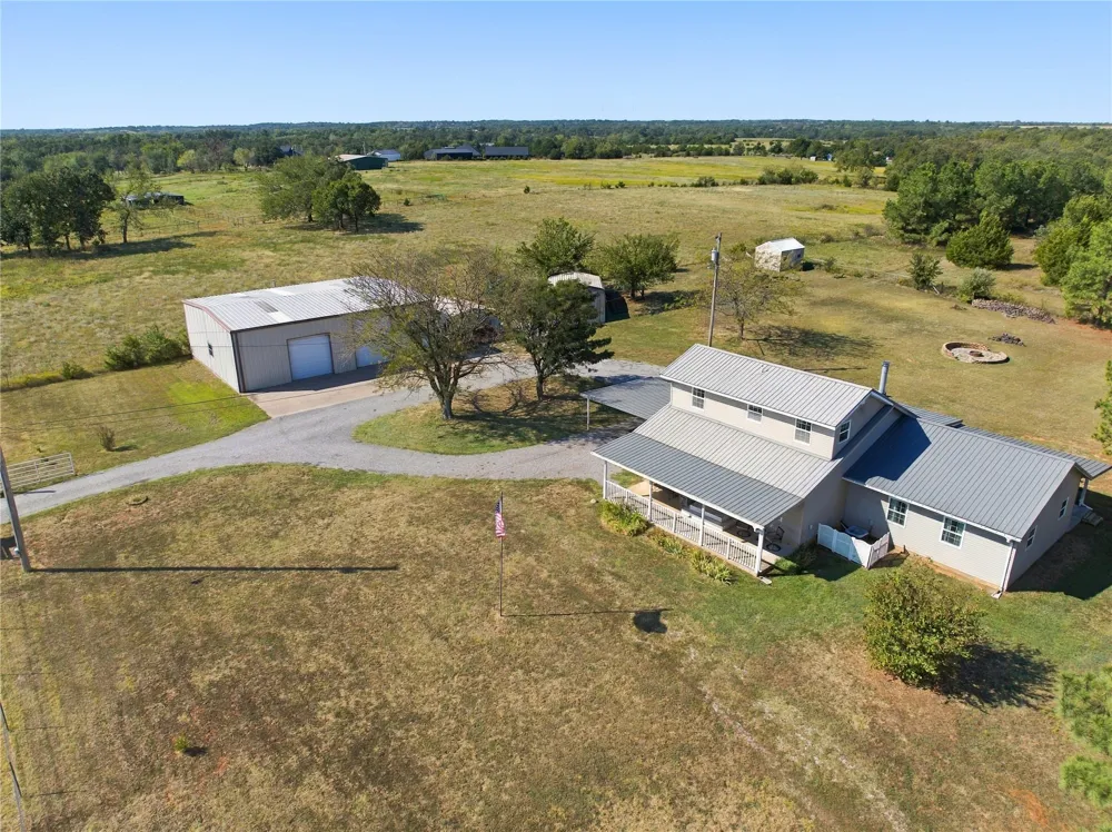 18206 Bethel Road Shawnee, OK 74801