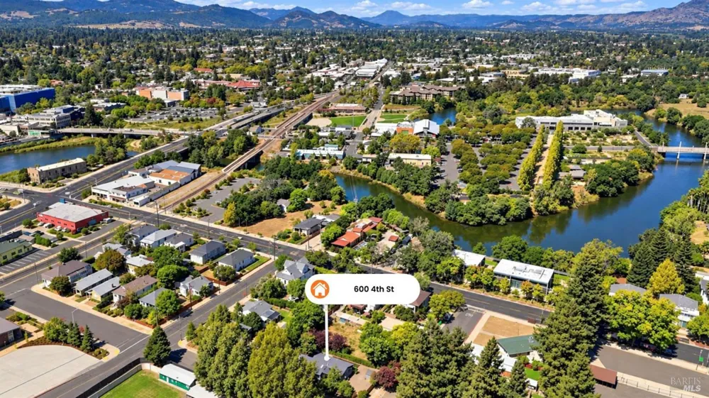 600 4th Street Napa, CA 94559