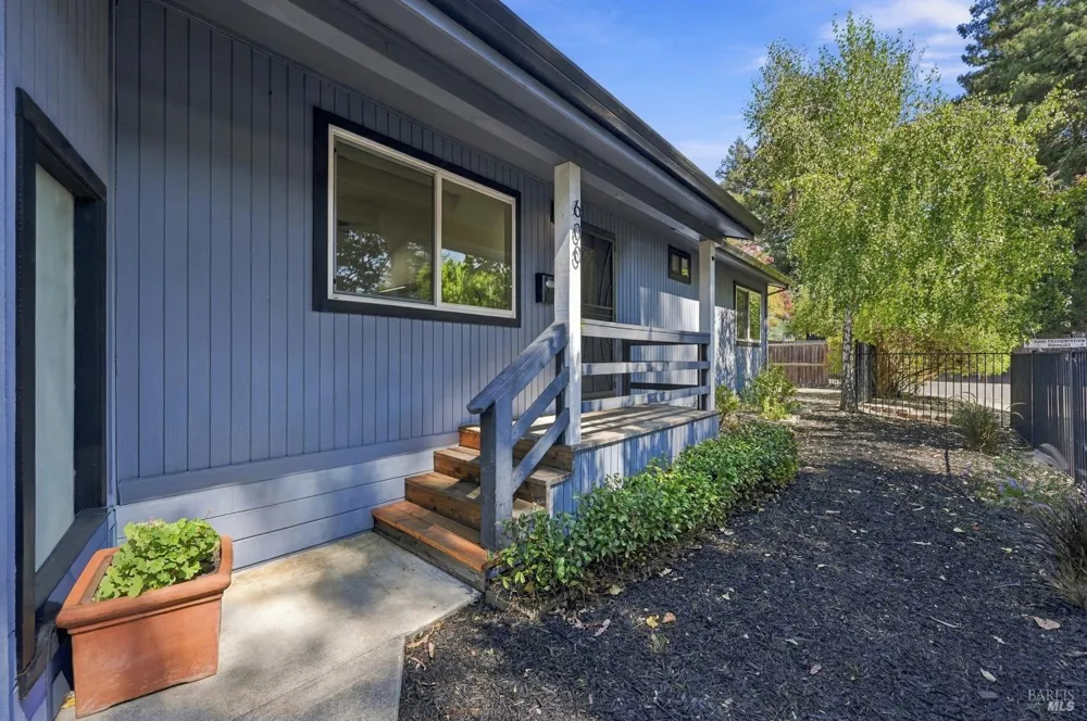600 4th Street Napa, CA 94559