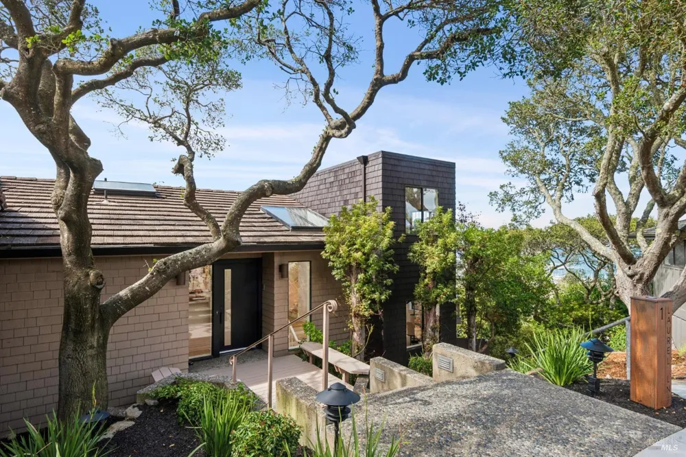 1 Laurel Lane Sausalito, CA 94965