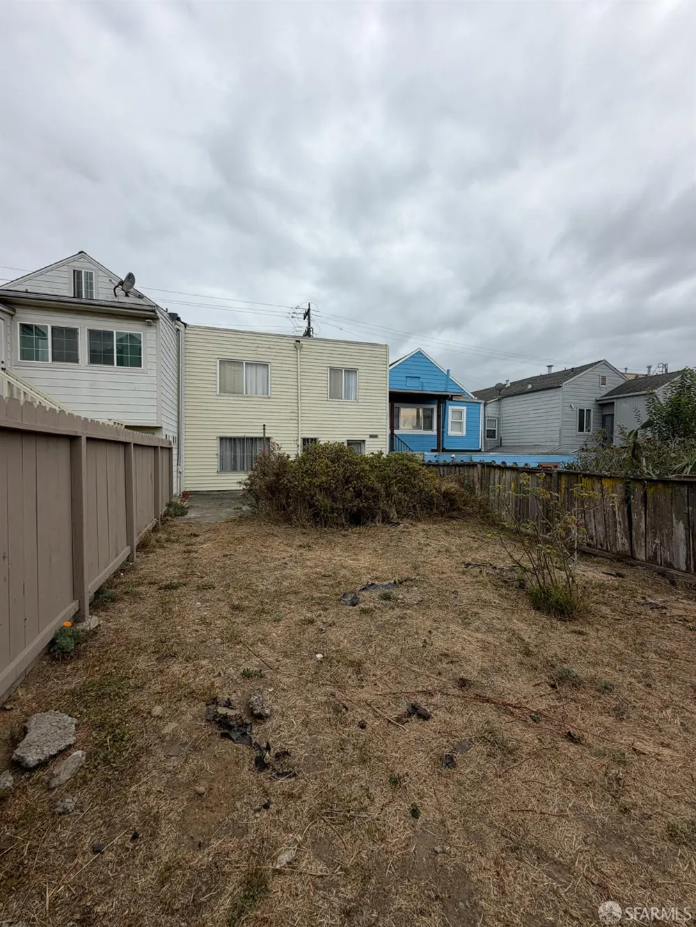 62 Neptune Street San Francisco, CA 94124