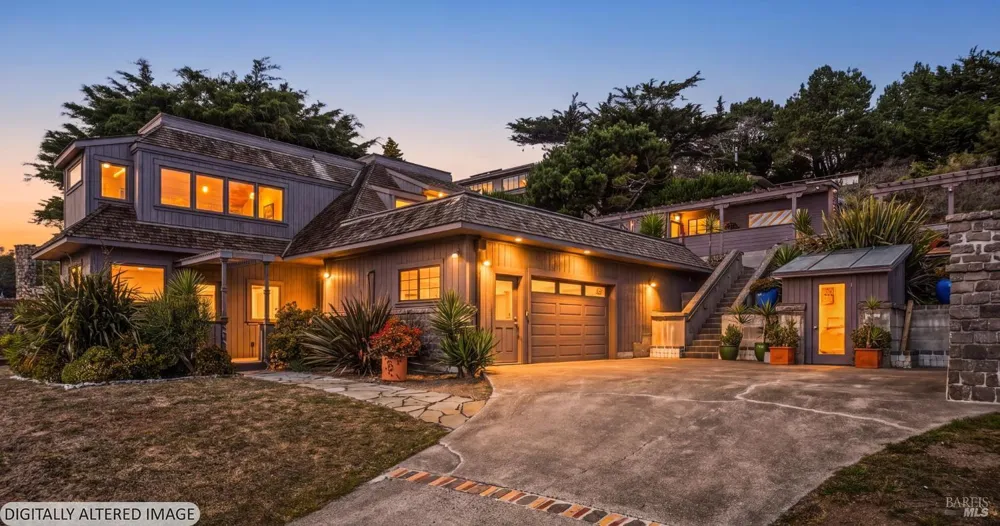 350 Ocean Parkway Bolinas, CA 94924