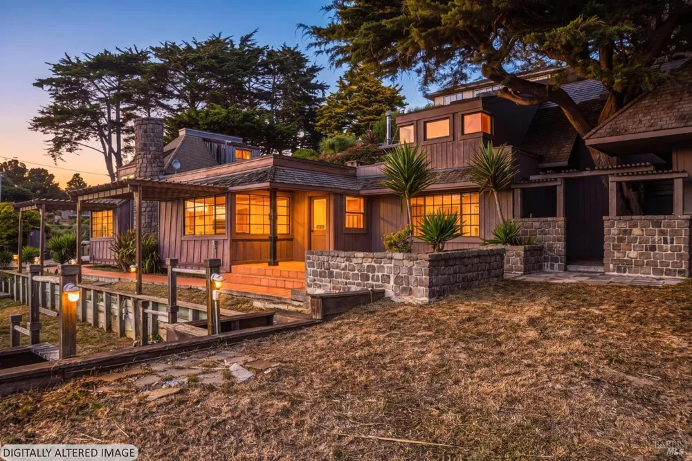 350 Ocean Parkway Bolinas, CA 94924